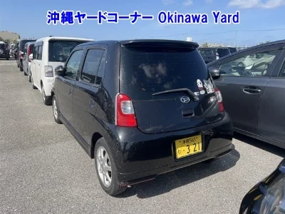 DAIHATSU ESSE