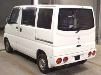 NISSAN CLIPPER