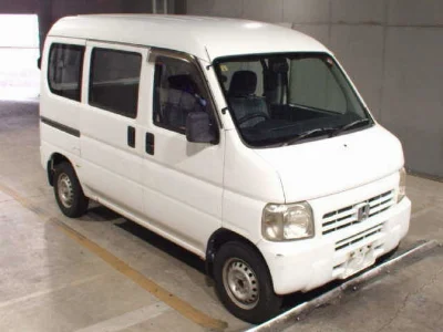 HONDA ACTY VAN