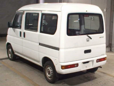 HONDA ACTY VAN