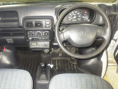 HONDA ACTY VAN