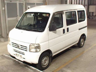 HONDA ACTY VAN