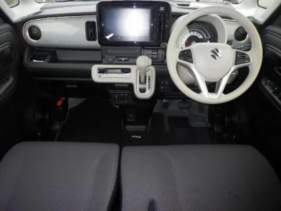 SUZUKI WAGON R SMILE
