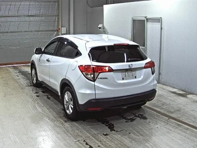HONDA VEZEL