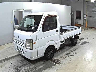SUZUKI CARRY TRUCK