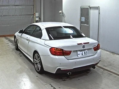 BMW 4 SERIES