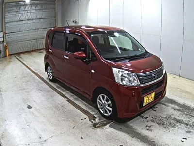 SUBARU STELLA