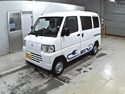 MITSUBISHI MINICAB EV