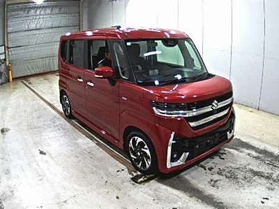 SUZUKI SPACIA CUSTOM