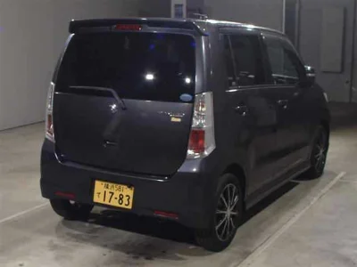 SUZUKI WAGON R