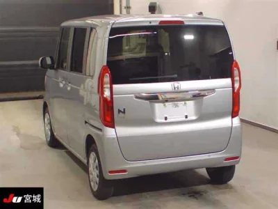 HONDA N BOX