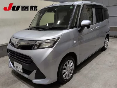 TOYOTA TANK