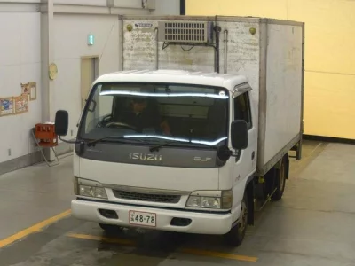 ISUZU ELF