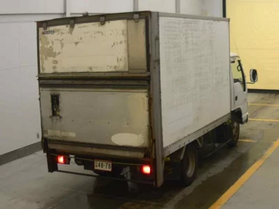 ISUZU ELF