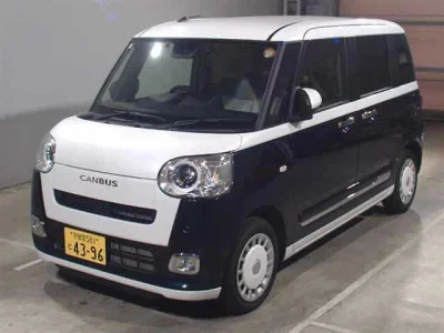 DAIHATSU MOVE CANBUS
