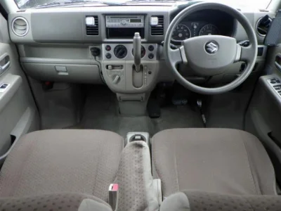 SUZUKI EVERY WAGON