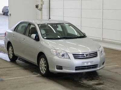 TOYOTA COROLLA AXIO