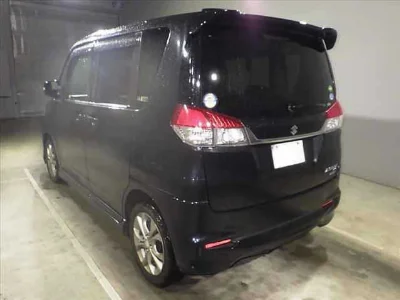 SUZUKI SOLIO BANDIT