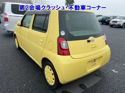 DAIHATSU ESSE