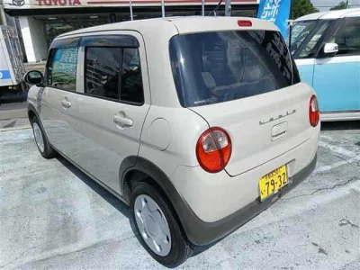 SUZUKI ALTO LAPIN