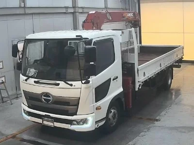 HINO RANGER