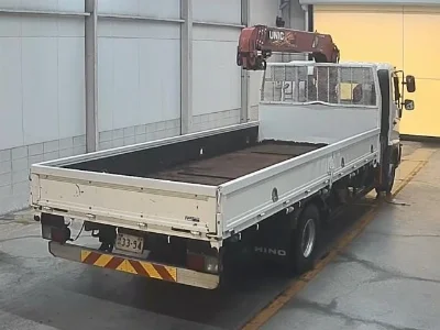 HINO RANGER