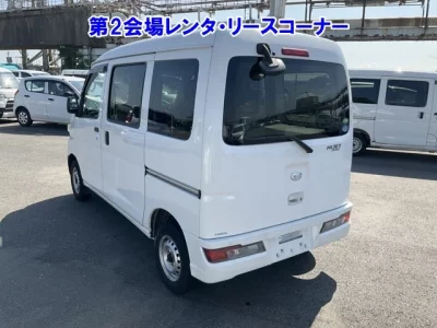 DAIHATSU HIJET VAN