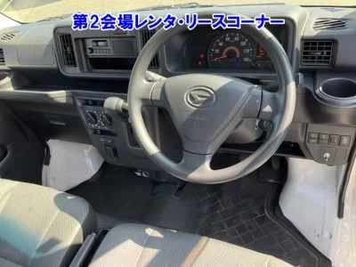 DAIHATSU HIJET VAN
