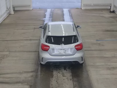 MERCEDES BENZ A CLASS