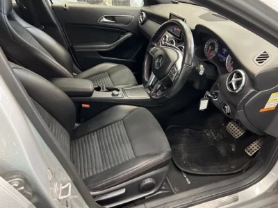 MERCEDES BENZ A CLASS