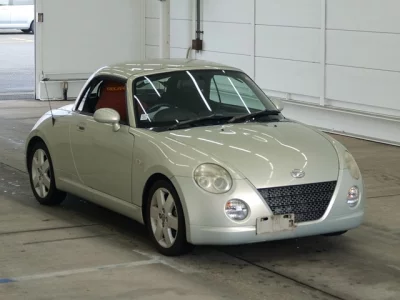 DAIHATSU COPEN