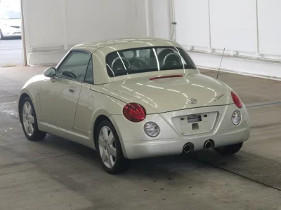 DAIHATSU COPEN