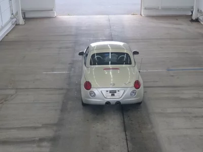DAIHATSU COPEN