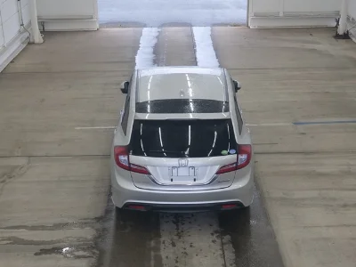HONDA JADE