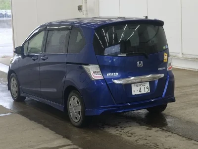 HONDA FREED