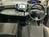 Цена авто Honda Freed с аукционов Японии, номер кузова GB3, пробег 54 000, оценка 2