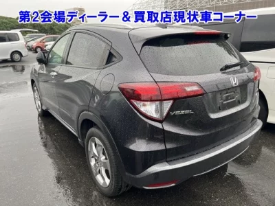 HONDA VEZEL