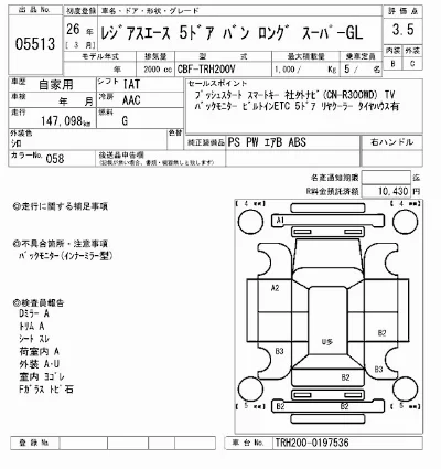 Toyota RegiusAce