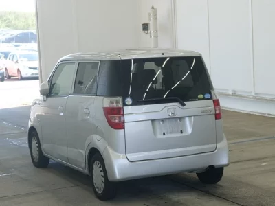 HONDA ZEST