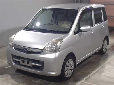 SUBARU STELLA 1