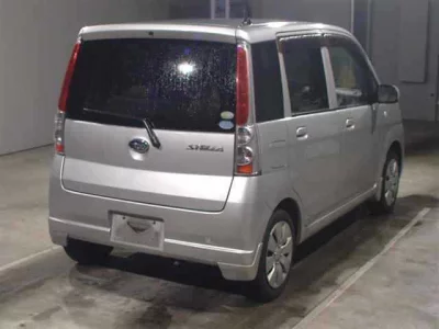 SUBARU STELLA 2