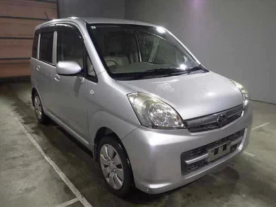 SUBARU STELLA 3