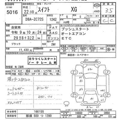 Suzuki SWIFT