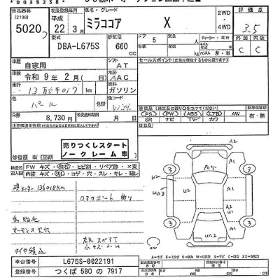 Daihatsu Mira Cocoa