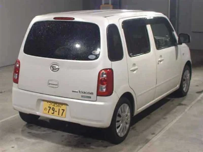Daihatsu Mira Cocoa