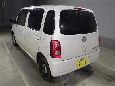 Статистика аукционов Daihatsu Mira Cocoa