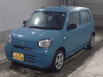 SUZUKI ALTO