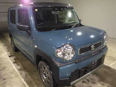 SUZUKI HUSTLER
