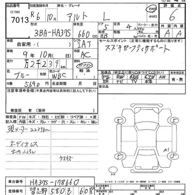 Suzuki ALTO