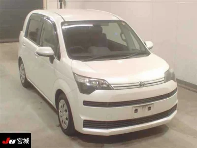 TOYOTA SPADE